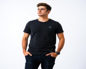 outdoor senior picture poses for guys