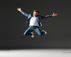 outdoor senior picture poses for guys