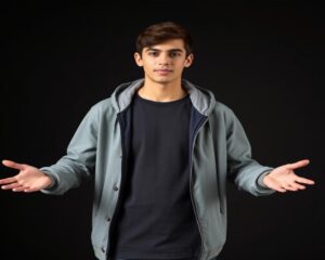 outdoor senior picture poses for guys