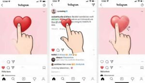 if you like and quickly unlike on instagram