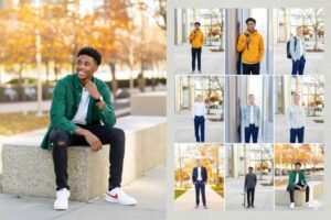 outdoor senior picture poses for guys