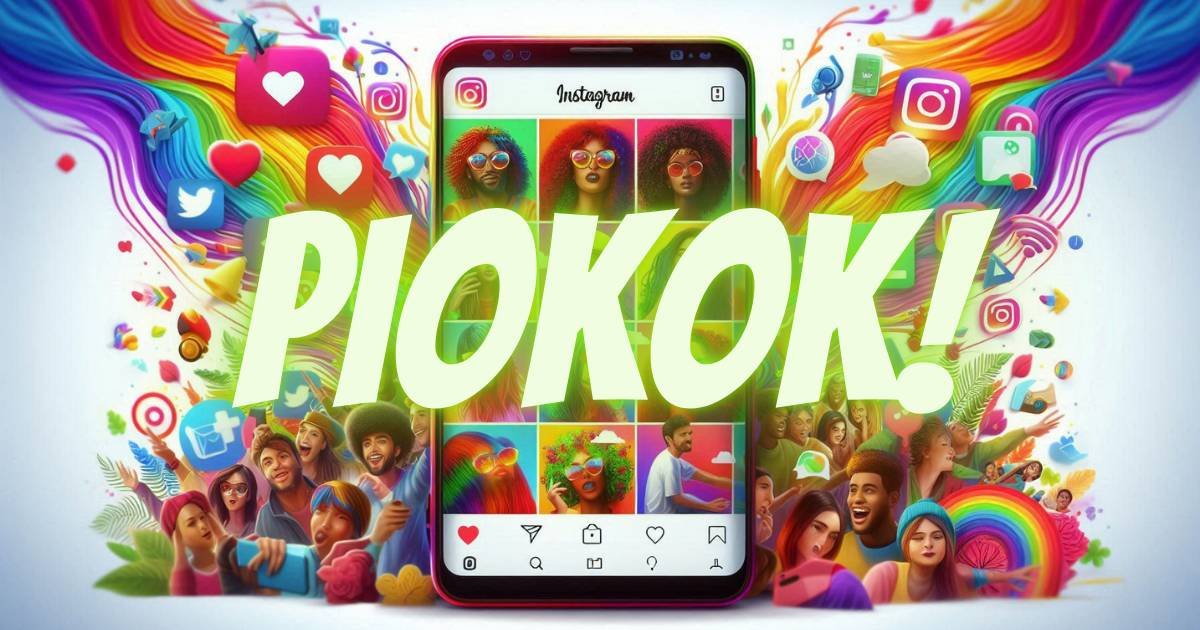 Piokok Instagram Tools
