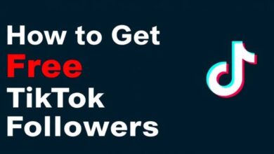How to Get Free TikTok Followers