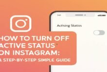 how to turn off active status on instagram