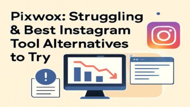 Pixwox Review 2025: Why This Instagram Tool Is Losing Rankings & Alternatives