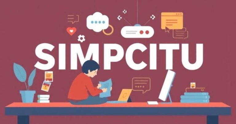 Understanding Simpcitu: A Comprehensive Guide