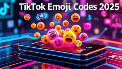 tiktok emoji codes - piokok