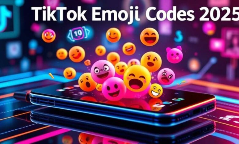 tiktok emoji codes - piokok