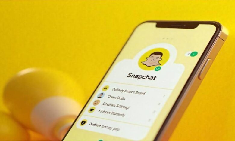 What Does The Green Dot Mean On Snapchat? How To Disable It