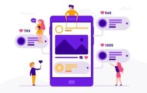 How do I delete an Instagram post