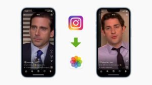 How to download instagram reels without watermark