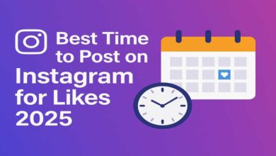 Best Time to Post on Instagram for Likes 2025: Data‑Backed Posting Schedule - Piokok