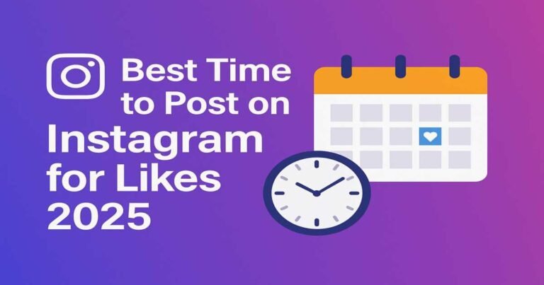 Best Time to Post on Instagram for Likes 2025: Data‑Backed Posting Schedule - Piokok