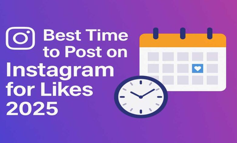 Best Time to Post on Instagram for Likes 2025: Data‑Backed Posting Schedule - Piokok