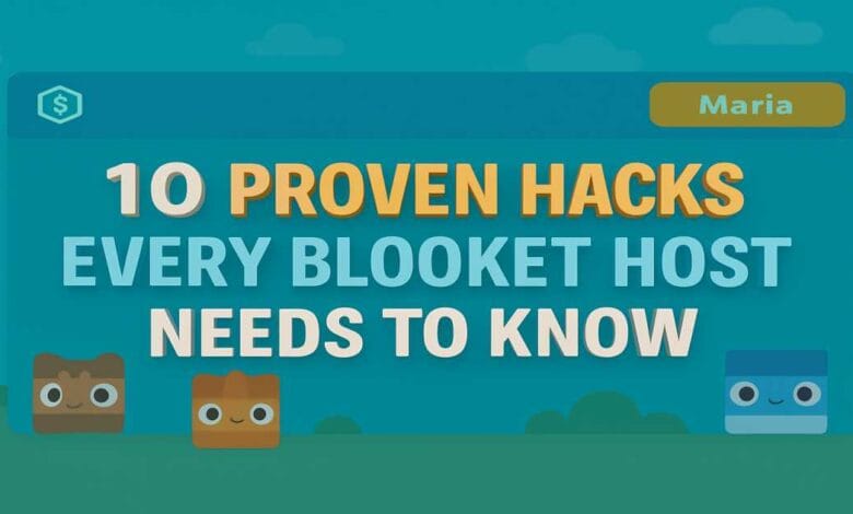 10 Proven Hacks Every Blooket Host Needs to Know