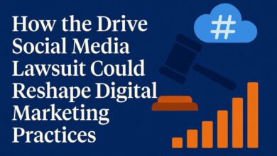 drive social media lawsuit