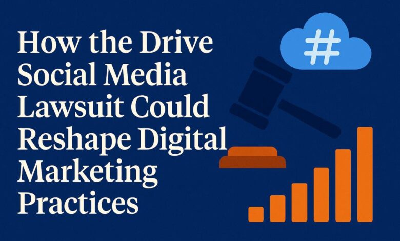 drive social media lawsuit