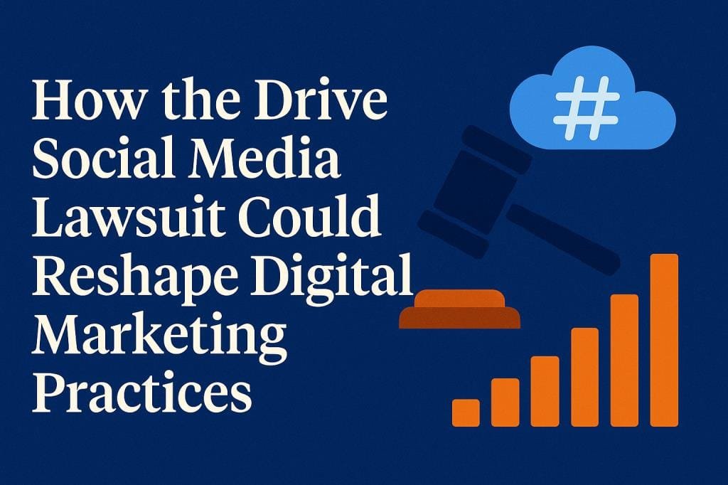 drive social media lawsuit