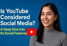 is youtube considered social media