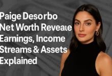paige desorbo net worth