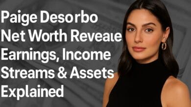 paige desorbo net worth