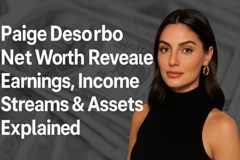 paige desorbo net worth