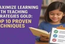 Maximize Learning with Teaching Strategies GOLD: Top 10 Proven Techniques