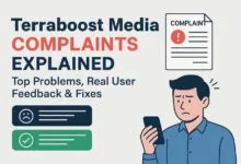 terraboost media complaints