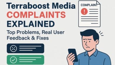 terraboost media complaints