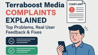 terraboost media complaints