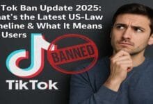 TikTok Ban Update 2025: What’s the Latest US-Law Timeline & What It Means for Users