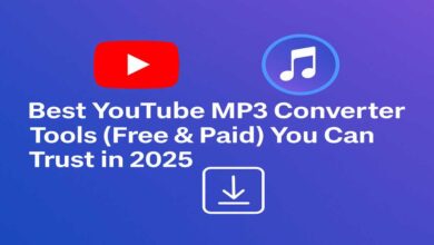 Best YouTube MP3 Converter Tools (Free & Paid) You Can Trust in 2025
