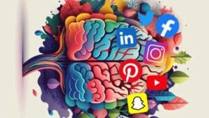 How does social media impact mental health
