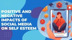 How does social media impact mental health