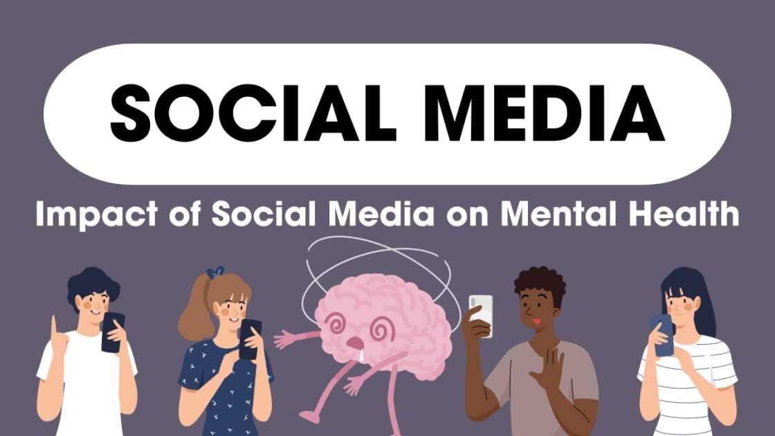How does social media impact mental health
