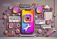 Why is instagram not working