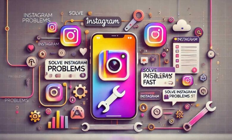 Why is instagram not working