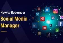 How to become a social media manager