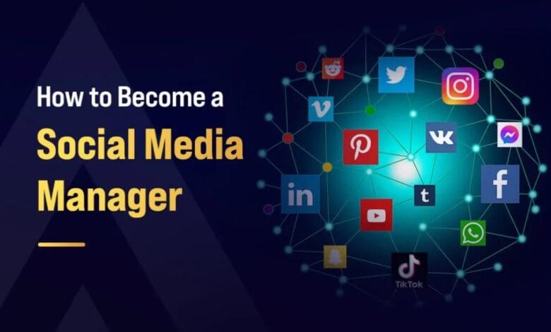 How to become a social media manager