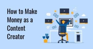 How to make money on social media