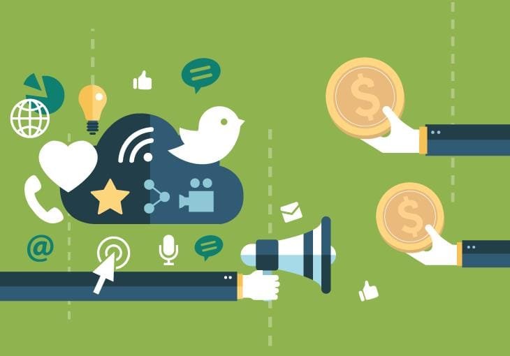 How to make money on social media