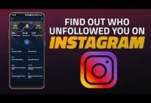 How to see who unfollowed you on instagram