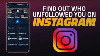 How to see who unfollowed you on instagram