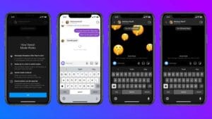 How to turn off vanish mode on instagram