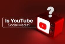 Is youtube social media