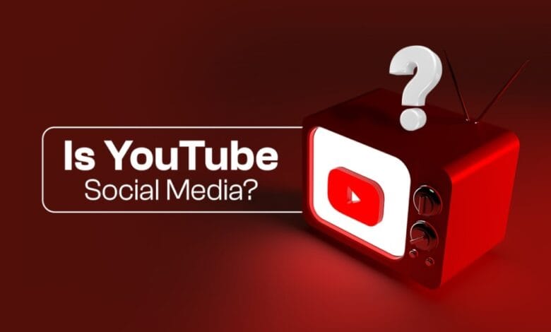 Is youtube social media