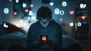 Social media and mental health
