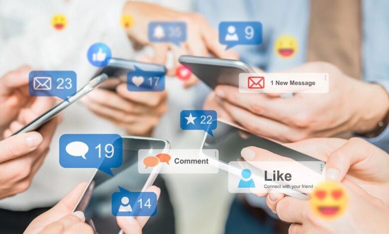 Social media and mental health