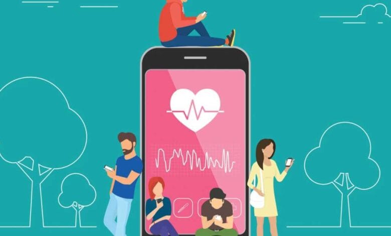 Social media health campaigns
