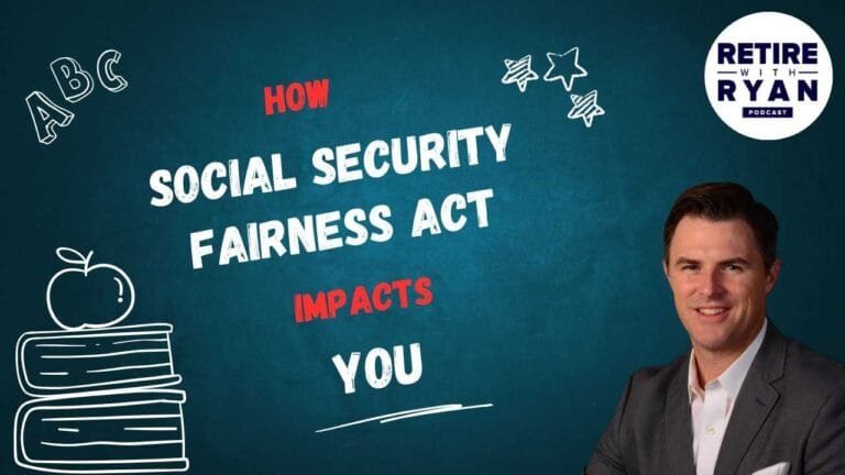 What is the Social security fairness act